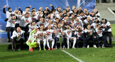 Zrinjski Sarajevo Superkup