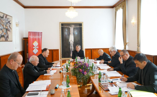 Biskupi iz Mostara pozvali na dijalog i poštivanje prava naroda i manjina