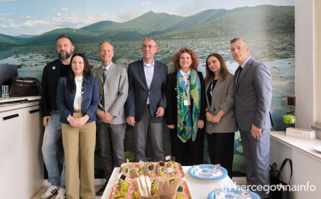 Otvoren Aarhus centar u Mostaru, građanima veća prava u pitanjima okoliša