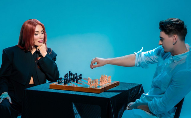 Adi Šoše i Senidah objavili duet 'Čista ljubav'