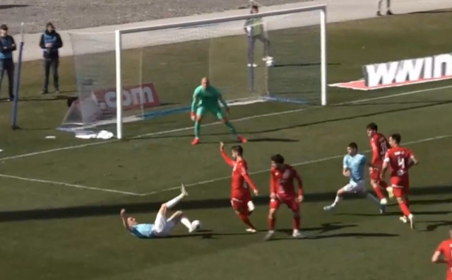 Admir Musić Zrinjski