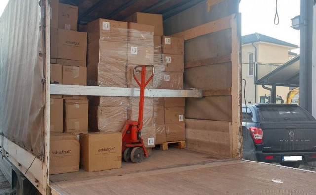 U akciji 'LIVE 1' zaplijenjena roba za internet prodaju vrijedna oko 205.000 KM