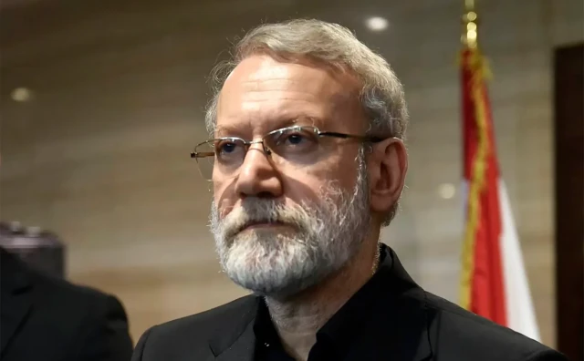 Iran potvrdio smrt Ali Larijanija