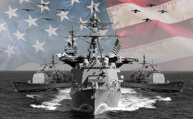 Ovo je popis oružja kojim su Amerikanci dosad napadali Iran