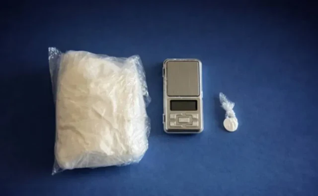 Splitska policija kod mladića iz BiH pronašla skoro kilogram amfetamina