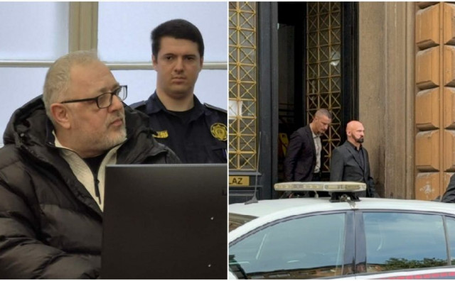 Ramo Isak saslušan na ročištu: 'Dobio sam šećer, osjećao sam se potreseno'