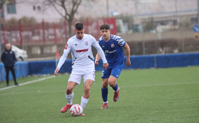 Bivši igrači Zrinjskog režirali preokret: Kordić asistirao, Balić zabio za pobjedu