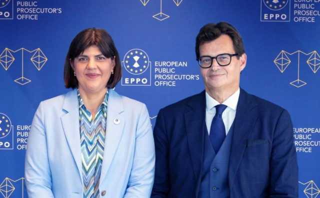 EPPO ima novog glavnog tužitelja