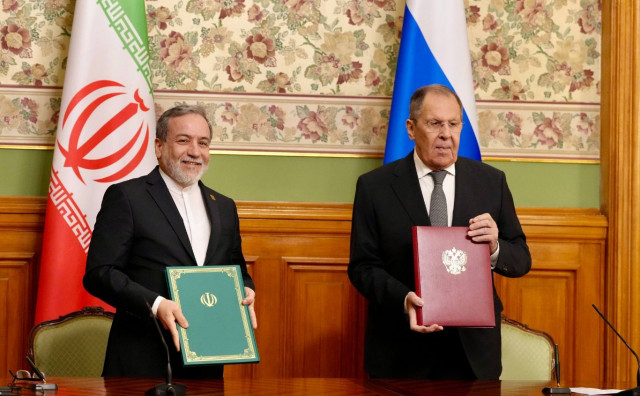 Iranski ministar optužio SAD za destabilizaciju tržišta nafte, njihovu vojnu operaciju nazvao 'Operacija epska pogreška'