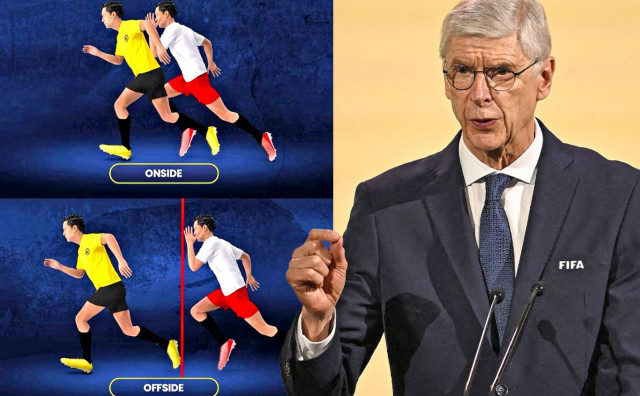 Arsene Wegner