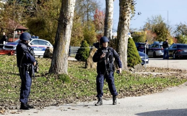 Državljanin Hrvatske osumnjičen za smrtonosni napad na grupu Afganistanaca u Linzu