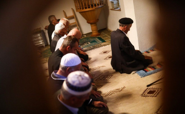 Muslimani u Bosni i i Hercegovini slave Ramazanski bajram