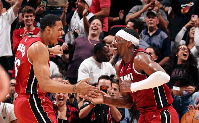 Bam Adebayo ispisao je povijest NBA lige