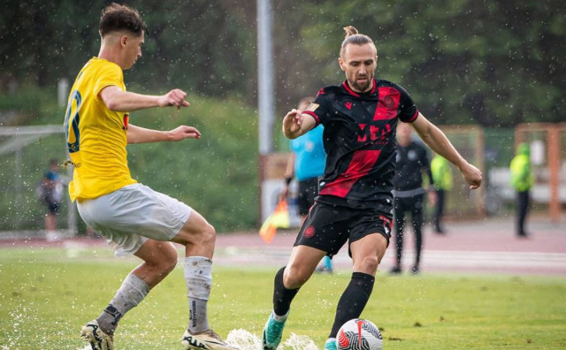 Donedavni igrač Zrinjskog završio u Županijskoj ligi