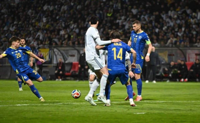 Reprezentacija BiH dogovorila prijateljsku utakmicu na Koševu