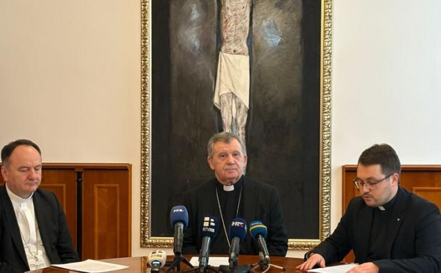 Biskupi iz Mostara pozvali političare na odgovornost i poštivanje prava svih naroda