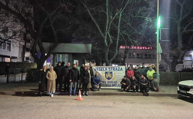 Aktivisti iz Vesele tvrde: Brutalno pretučen mještanin koji se protivi nelegalnom kamenolomu