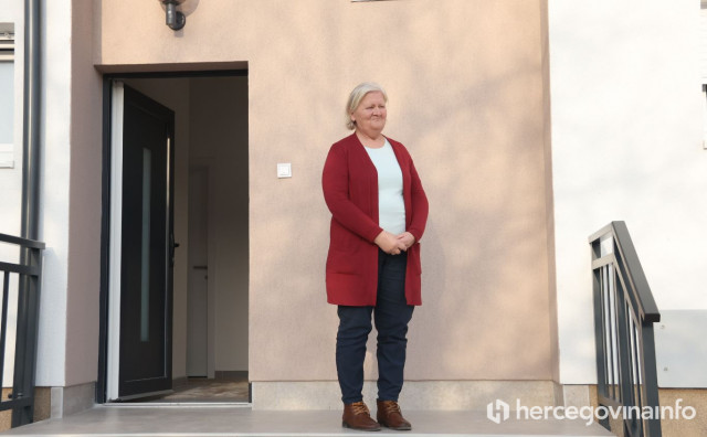 Erdoganov sin stigao u Konjic, obišli obnovljene kuće u Buturović Polju