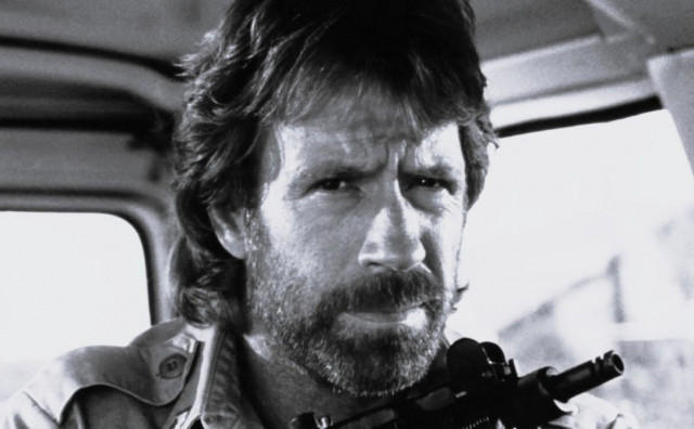 Chuck Norris