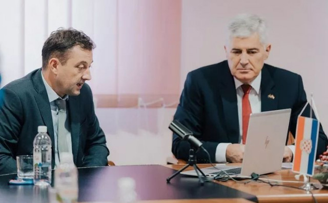 Dragan Čović i Mario Kordić čestitali na uspjehu Bosne i Hercegovine