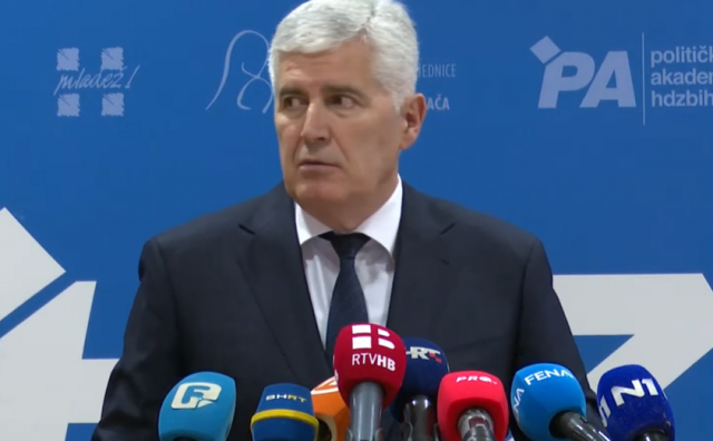 Čović najavio ime kandidata za Predsjedništvo do kraja ovog mjeseca, pa pomakao rok za sredinu travnja