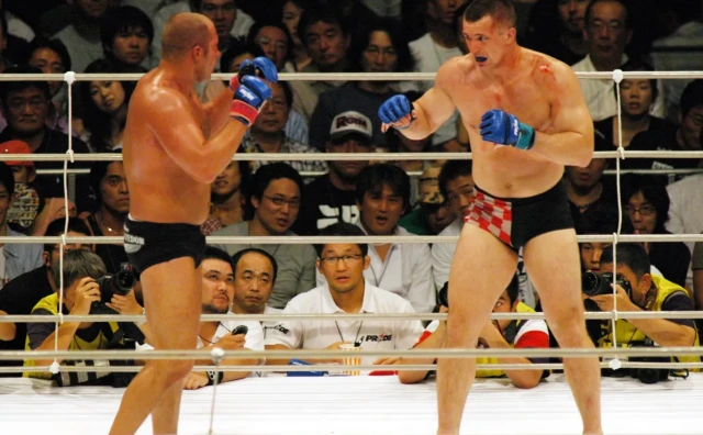 Cro Cop Fedor