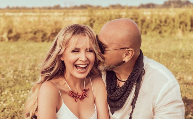 Danijela Martinović i Josip Plavić 