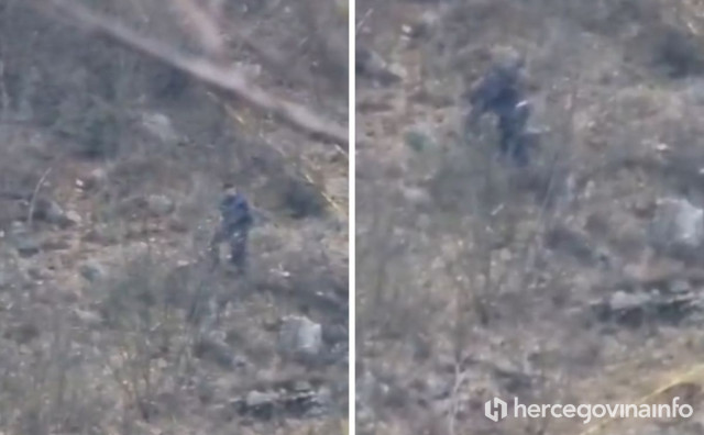 Aktivisti kod Mostara upozoravaju: 'Demineri pilama uklanjaju šumu, nitko nema zaštitni prsluk i kacigu'