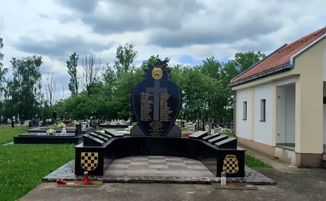 Okupljanje HVO-a u Modranu kod Dervente prošlo bez incidenata