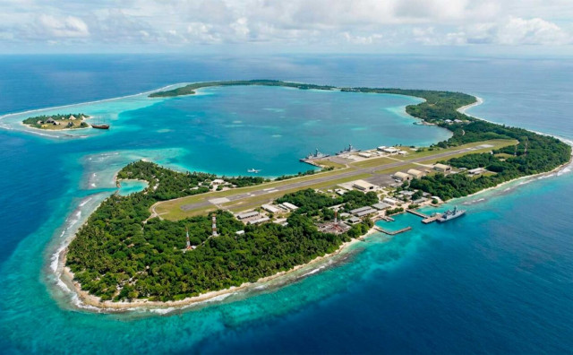 Iran ispalio projektile prema Izraelu i američkoj bazi Diego Garcia