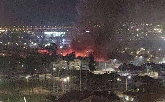 Iran napao Dimonu, grad s izraelskim nuklearnim postrojenjem, deseci ozlijeđenih u raketnom udaru