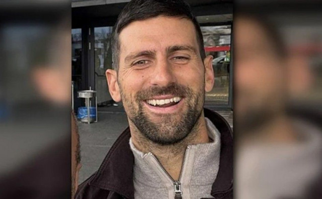 Đoković u Sarajevu