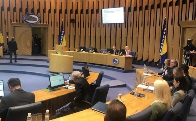 Ništa od ukidanja akciza na gorivo, SNSD i HDZ BiH blokirali Dom naroda PS BiH