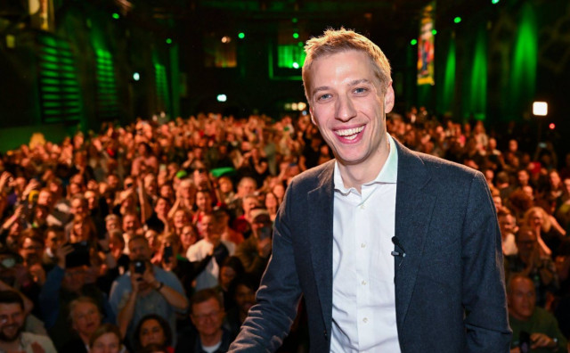 Tko će vladati Münchenom? Na proslavi poljubio dečka, kandidat je Zelenih, a grad ovo ne pamti od 1948. godine