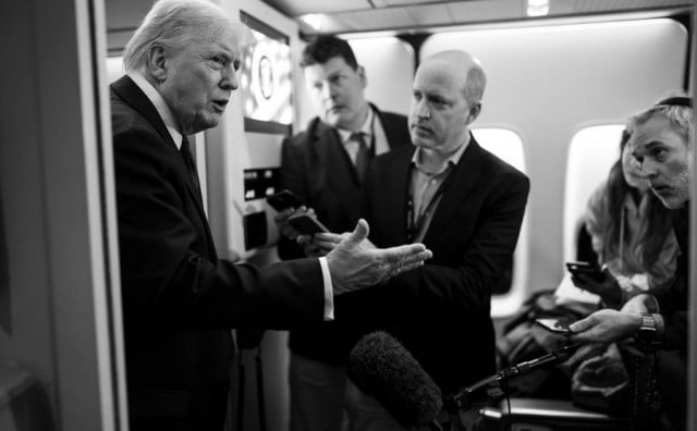 Trump: NATO nas podržava, ali odbija pomoći u ratu