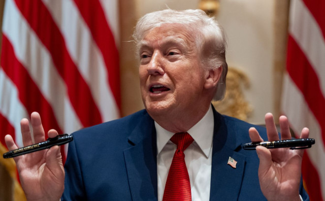 Američki papirnati novac nosit će potpis Donalda Trumpa, prekida se 165-godišnja tradicija