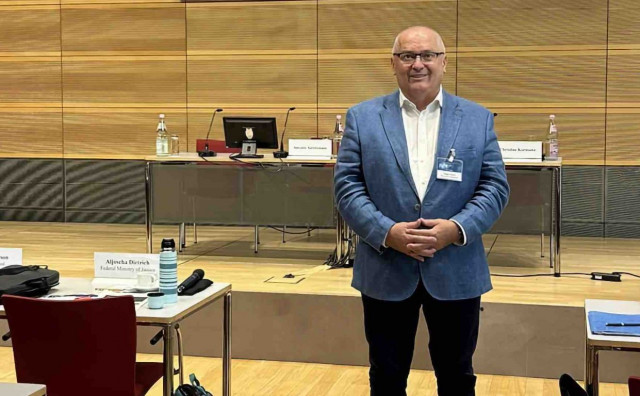 Brotnjak novi ravnatelj Službenog lista BiH