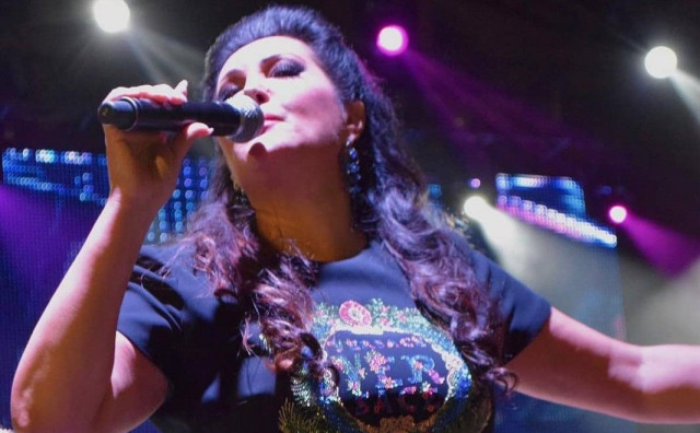 Koncert  Dragane Mirković u Splitu prekinut zbog dojave o bombi