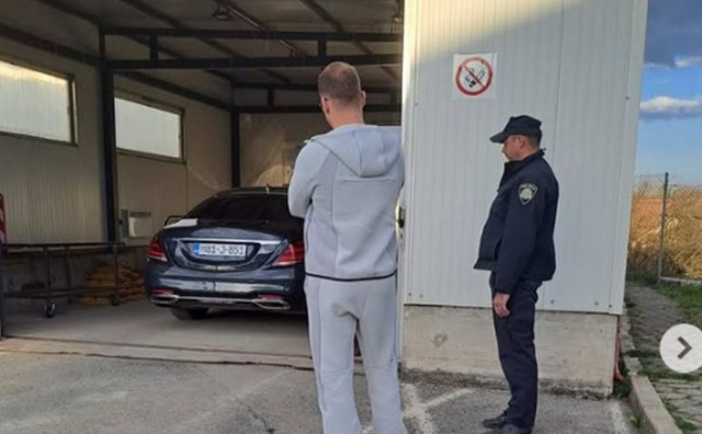 Stanivuković ponovno zadržan na granici pri ulasku u Hrvatsku: 'Pretres počinje ličiti na torturu'