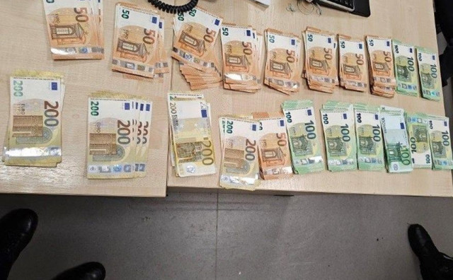 Vozaču iz BiH pronašli 20.000 eura u kamionu, dobio je kaznu