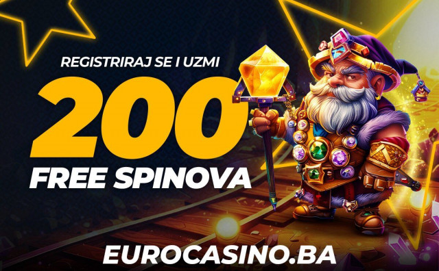 EuroCasino – Novo ime na online casino sceni u Bosni i Hercegovini
