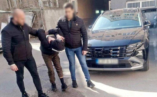 FUP uhitio muškarca koji je prije nekoliko dana pobjegao iz njihovih prostorija