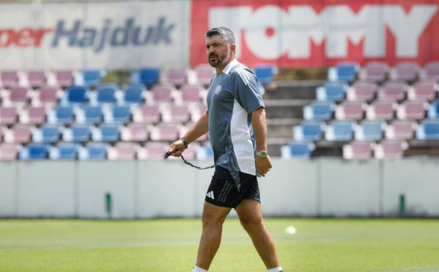 Gattuso otkrio zašto Džeko nije došao u Hajduk