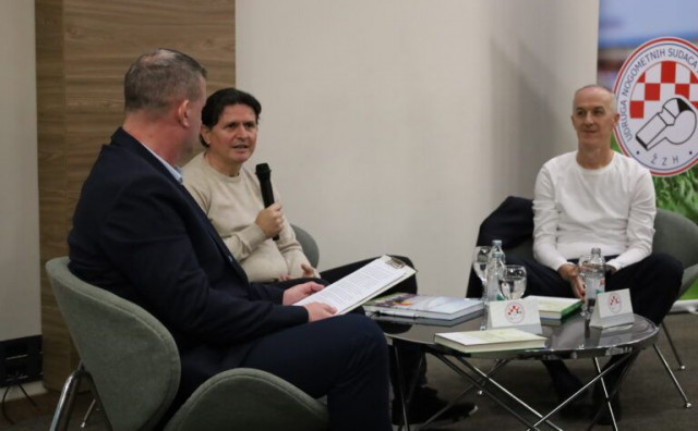 Goran Granić predstavio knjigu u Ljubuškom