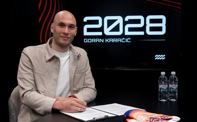 Goran Karačić produžio ugovor sa Zrinjskim