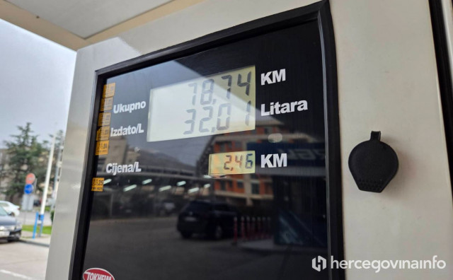 Lakić smiruje građane: Nema razloga za paniku, nafta u BiH dolazi drugim putem