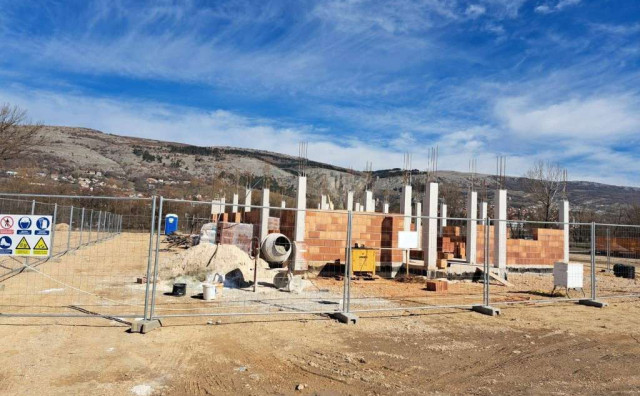 U Livnu započela izgradnja Operativnog vatrogasnog centra vrijednog 1,2 milijuna KM