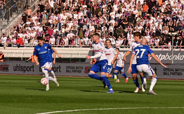 Hajduk Dinamo 