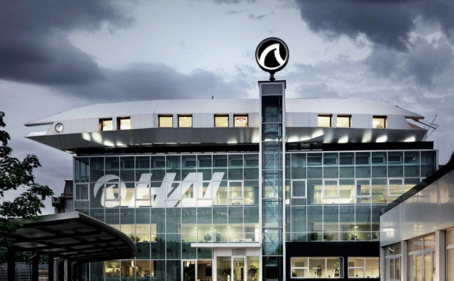 Hammerer Aluminium Industries HAI