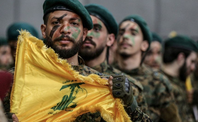 Libanon zabranio Hezbollahu vojne aktivnosti